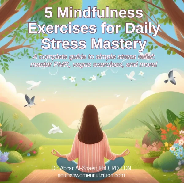 5 Mindfulness Exercises for Daily Stress Mastery