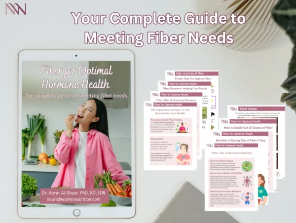 Fiber for Optimal Hormone Health: A Complete Guide to Reaching 35g of Fiber a Day - Image 2