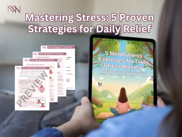 5 Mindfulness Exercises for Daily Stress Mastery - Image 2