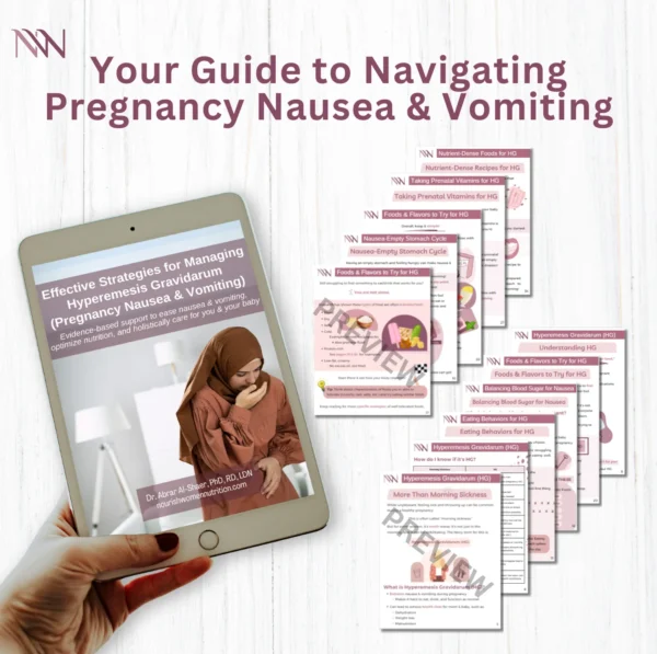 Effective Strategies for Managing Hyperemesis Gravidarum: Your Guide to Navigating Pregnancy Nausea & Vomiting - Image 2