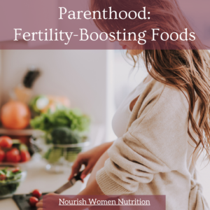 The cover features a woman preparing food in a kitchen with fresh vegetables on the counter. The authors are listed as Dr. Abrar Al-Shaer, PhD, RD, LDN, Sydney Damon, MS, RD, IBCLC, and Safia Buh, RD, LDN, WFIM-CP.